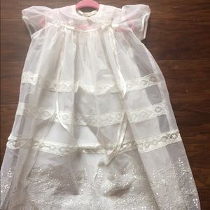 Christening gown
